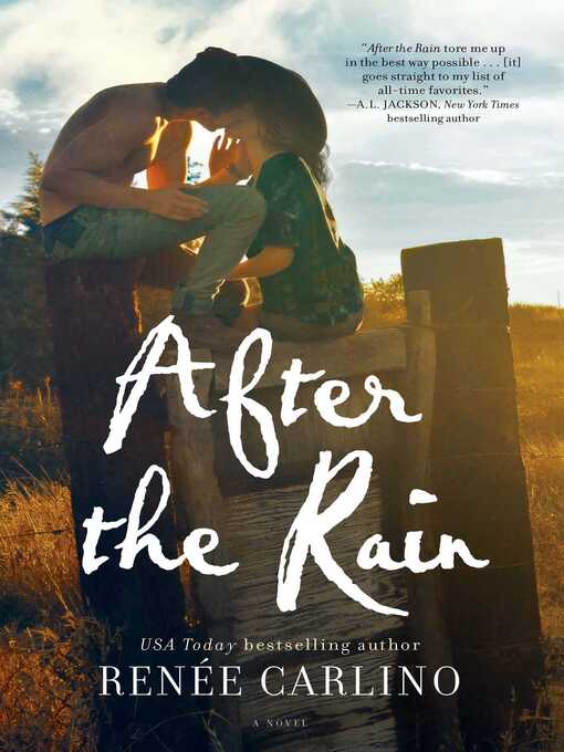 Title details for After the Rain by Renée Carlino - Available